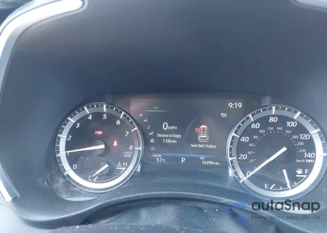 2022 Toyota Highlander Xle z USA, uszkodzony, nr VIN 5TDHZRBH5NS585341